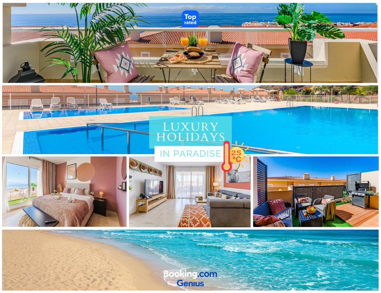 Vakantiehuis Luxury Dakota *